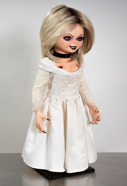 Seed of Chucky Tiffany Doll Prop