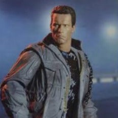 The Terminator Ultimate T-800 (Tech Noir) Action Figure