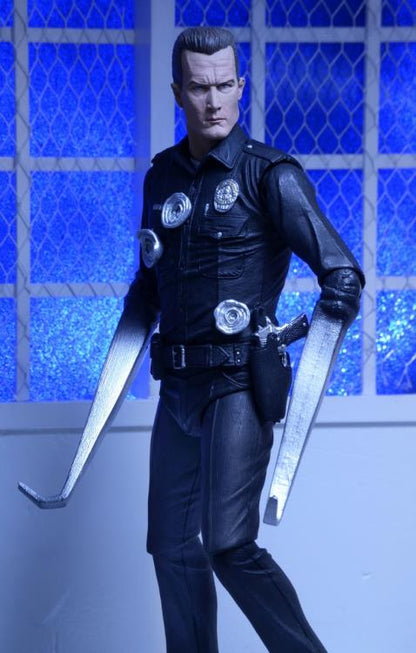 Terminator 2: Judgment Day Ultimate T-1000 Figura Neca