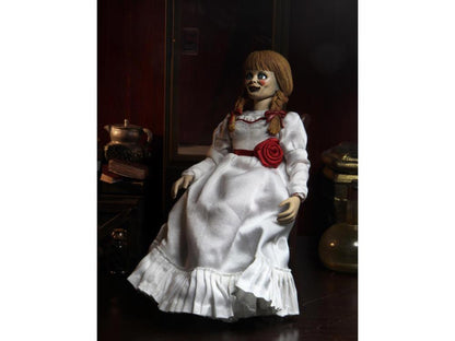 The Conjuring Universe Annabelle Clothed Neca