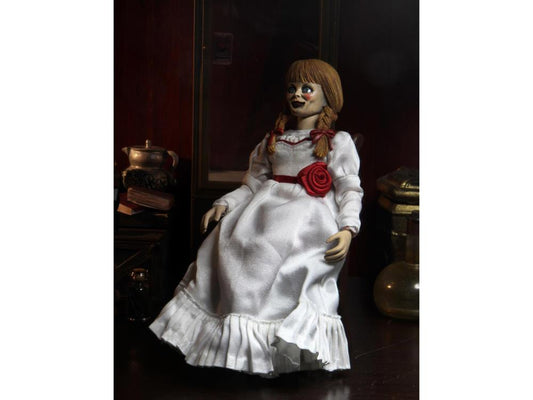 The Conjuring Universe Annabelle Clothed Neca