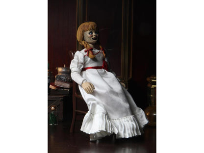The Conjuring Universe Annabelle Clothed Neca