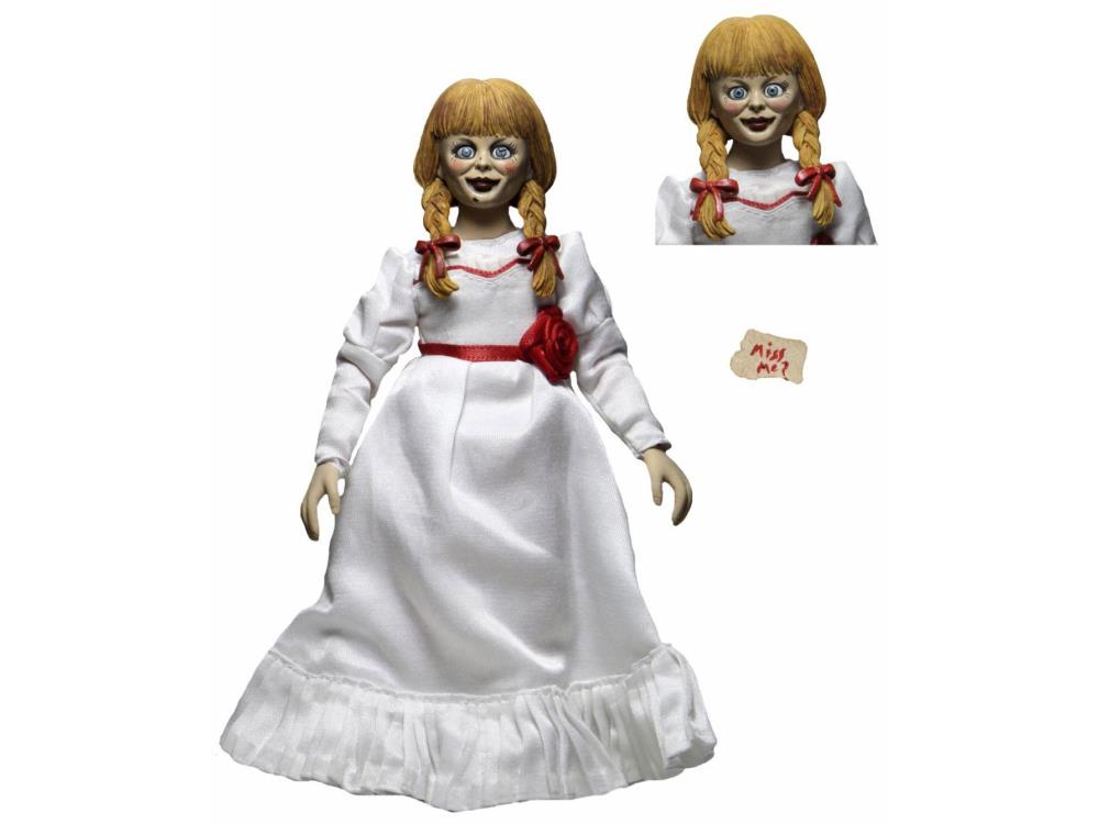 The Conjuring Universe Annabelle Clothed Neca