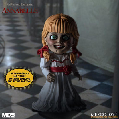 The Conjuring Universe MDS Annabelle Figura Mezco