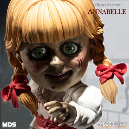The Conjuring Universe MDS Annabelle Figura Mezco