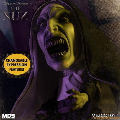 The Conjuring MDS The Nun Figura Mezco