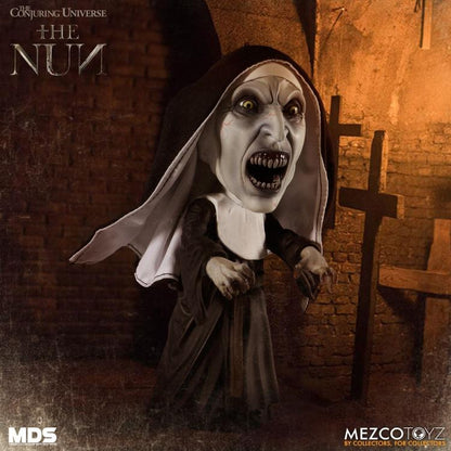 The Conjuring MDS The Nun Figura Mezco
