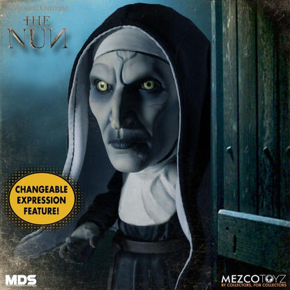 The Conjuring MDS The Nun Figura Mezco