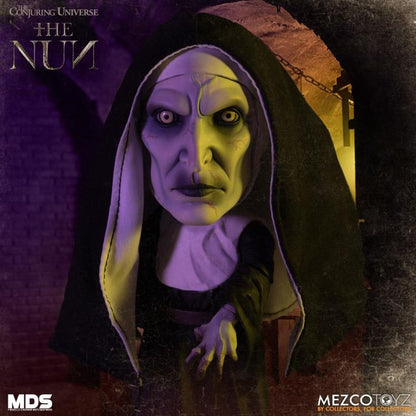 The Conjuring MDS The Nun Figura Mezco