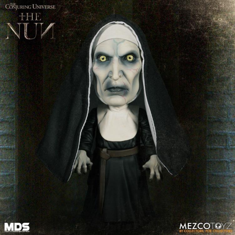 The Conjuring MDS The Nun Figura Mezco