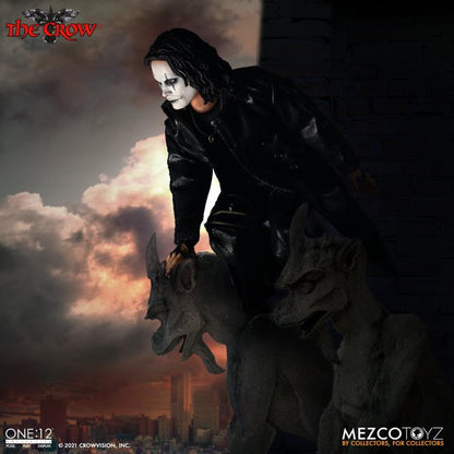 Siempre vigilante The Crow es One:12