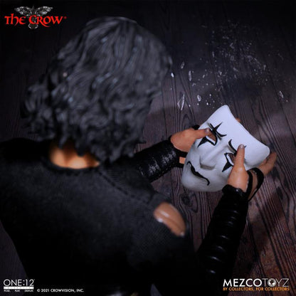 Máscara de Eric Draven Mezco