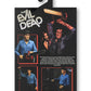The Evil Dead 40th Anniversary Ultimate Ash Williams Figura Neca
