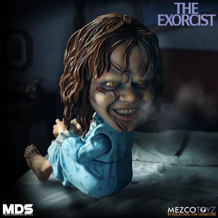 The Exorcist MDS Regan Figura Mezco