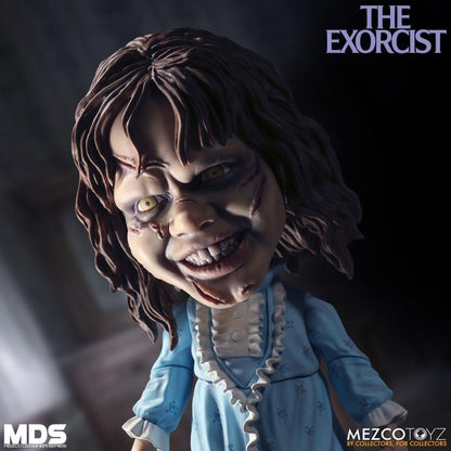 The Exorcist MDS Regan Figura Mezco