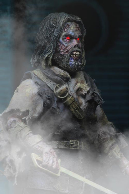The Fog Clothed Captain Blake Figura Neca