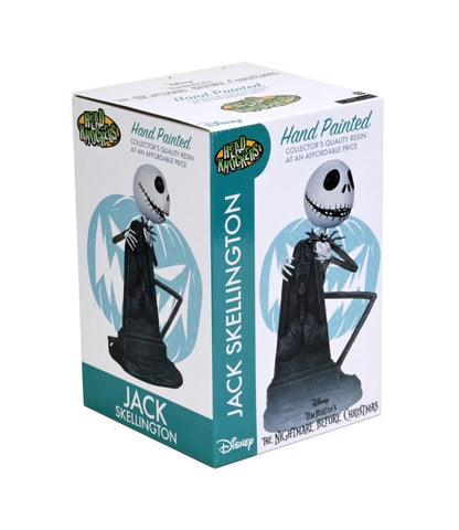 The Nightmare Before Christmas Jack Head Knockers