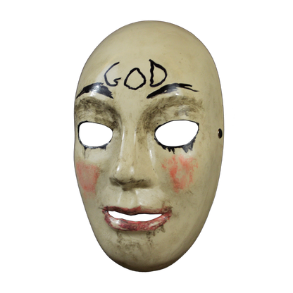 The Purge Good Máscara
