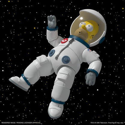 ¡D'oh! Homer en Super7