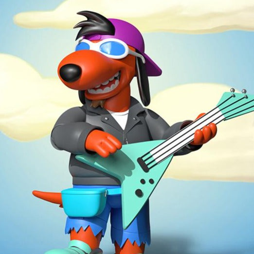 Poochie The Simpsons