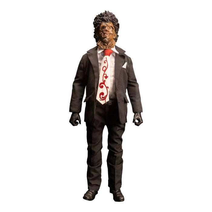 The Texas Chainsaw Massacre Part 2 Leatherface 1/6 Scale Figure