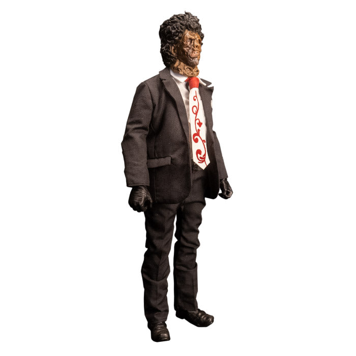 The Texas Chainsaw Massacre Part 2 Leatherface 1/6 Scale Figure