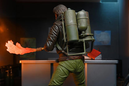 The Thing Ultimate MacReady V2 (Station Survival) Figura Neca
