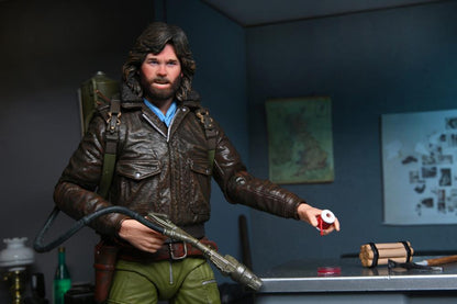 The Thing Ultimate MacReady V2 (Station Survival) Figura Neca
