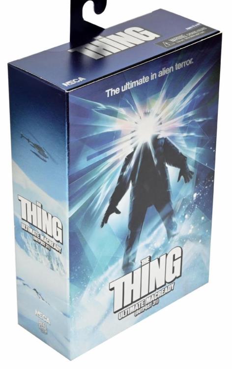 The Thing Ultimate MacReady (Outpost 31) Figura Neca