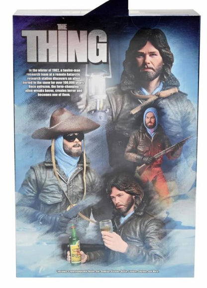 The Thing Ultimate MacReady (Outpost 31) Figura Neca