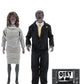 They Live Clothed Alien Two-Pack Figuras Neca