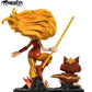 ThunderCats Mini Co. Cheetara & Snarf