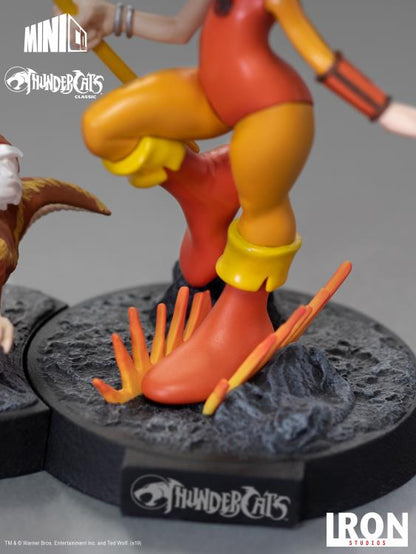 ThunderCats Mini Co. Cheetara & Snarf