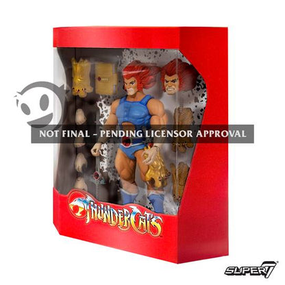 ThunderCats Ultimates Lion-O Super7