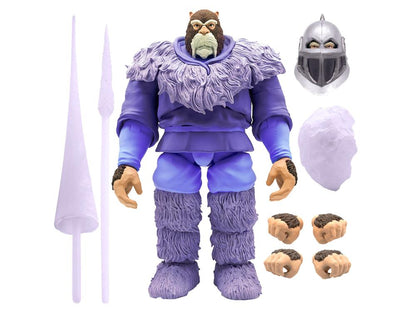 ThunderCats Ultimates Snowman of Hook Mountain Figura Super7