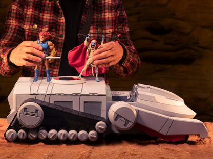 ThunderCats Ultimates Thundertank