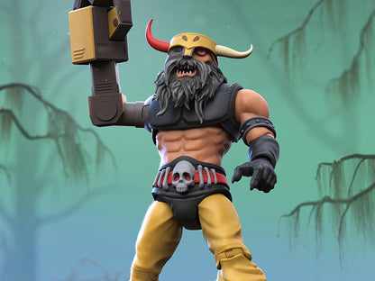ThunderCats Ultimates! Captain Hammerhand Super7