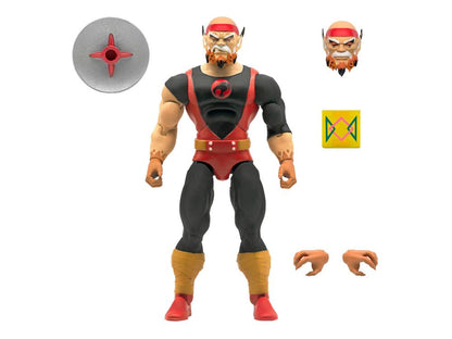 ThunderCats Ultimates! Lynx-O Figura Super7