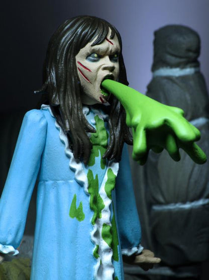 Regan (The Exorcist) Toony Terrors Neca
