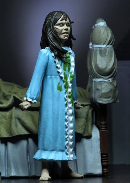 Regan (The Exorcist) Toony Terrors Neca