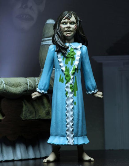 Regan (The Exorcist) Toony Terrors Neca