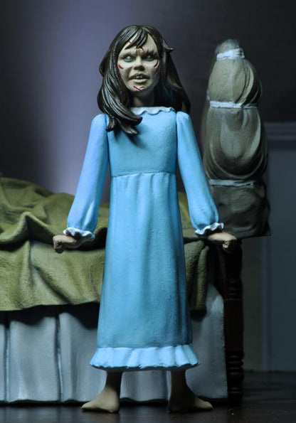 Regan (The Exorcist) Toony Terrors Neca