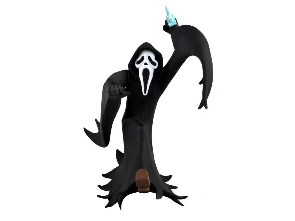 Ghostface Toony Terrors Figura Neca