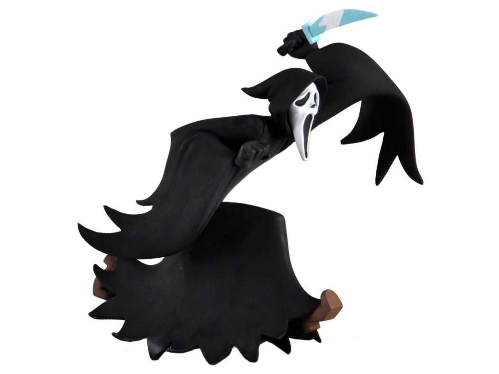 Ghostface Toony Terrors Figura Neca