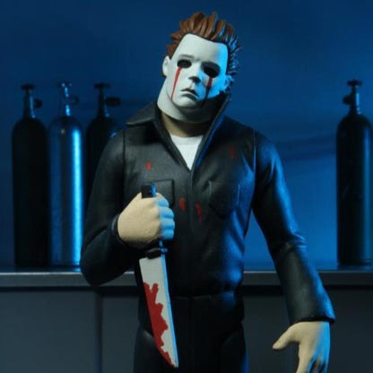 Bloody Tears Michael Myers (Halloween 2) Toony Terrors Figura Neca