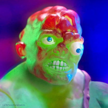 Toxic Crusaders Ultimates Toxie (Radioactive Red Rage) Figura