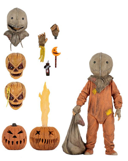 Trick-r-Treat Ultimate Sam Figura Neca