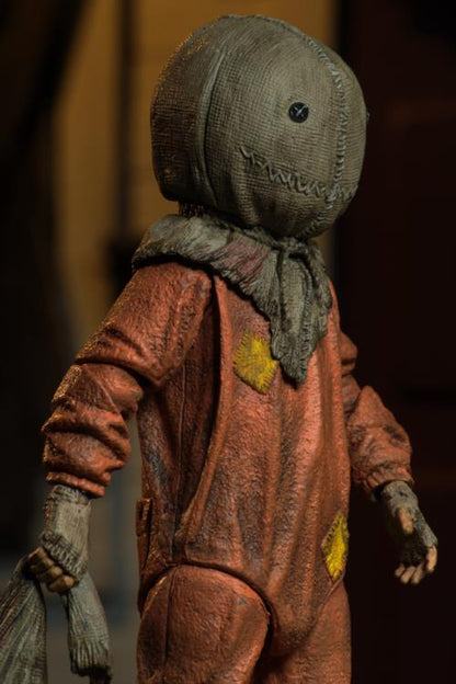 Trick-r-Treat Ultimate Sam Figura Neca