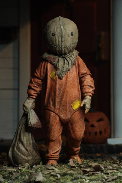 Trick-r-Treat Ultimate Sam Figura Neca