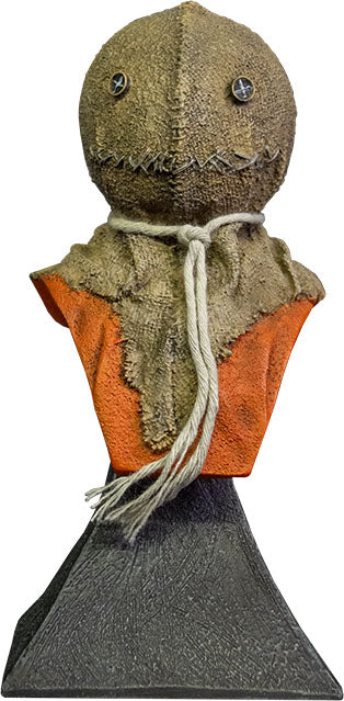 Trick 'r Treat Sam Mini Busto Trick or Treat